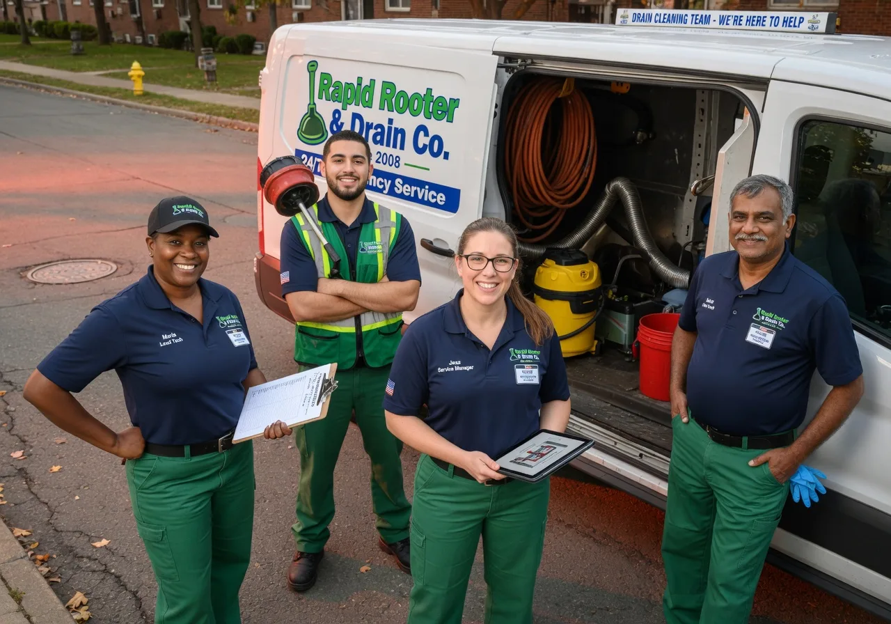 Drain Cleaning company in Lyndhurst, VA