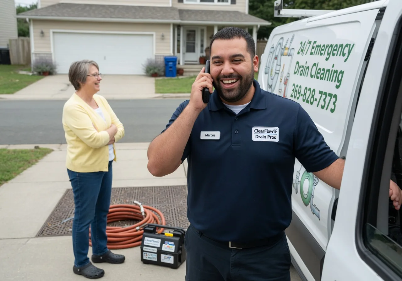 Drain Cleaning Lyndhurst, VA FAQs